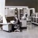 The bank of computers and the mainframe that is needed for the HubScore calculations of just one hub.