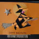 Halloween card with iris folded witch