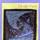 Thinking of You card with iris folded spiral