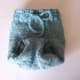 Medium, front view,