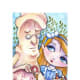 "Alice and the Caterpillar" by Elaine Cox