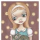 "Alice and the Cheshire Cat" by Lori Ramotar