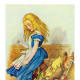 "Alice Upsets the Jury Box" by John Tenniel