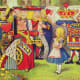 "Off With Her Head" by John Tenniel