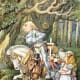 "Knight" by John Tenniel
