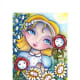 "Alice and the Garden of Talking Flowers" by Elaine Cox