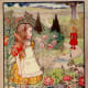 "Flowers" by Maria Kirk (1904)
