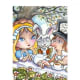 "Alice at the Mad Tea Party" by Elaine Cox