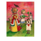 "The Croquet Match" by Seth Ahonen
