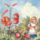 "Tiger Lily" by John Tenniel