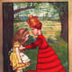 "Queen" by Maria Kirk (1904)