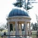 Jackson Tomb at the Hermitage.