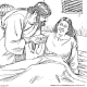 Jesus healed the sick