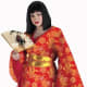 Japanese Lady