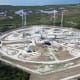 One of the most-used launch pads in America: Cape Canaveral.