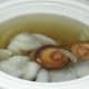 Radish Soup with Mushroom