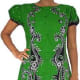 Batik dress
