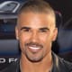 Shemar Moore, 43, aka Agent Morgan in Criminal Minds. Shemar's hair is shaved on both sides and short short on top - 2013 Hairstyles for Men Short Medium Long Hair Styles Haircuts, by Rosie2010