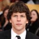 Jesse Eisenberg, 29, at the Screen Actors Guild Awards. Jesse's hair is naturally curly. - 2013 Hairstyles for Men Short Medium Long Hair Styles Haircuts, by Rosie2010