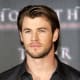 Chris Hemsworth. 29, the star of Thor, wearing the classic front wave. This is the longish trendy style of the classic front wave. - 2013 Hairstyles for Men Short Medium Long Hair Styles Haircuts