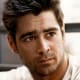 Colin Farrell, 36, wearing a messy spikey medium hair style. So trendy. - 2013 Hairstyles for Men Short Medium Long Hair Styles Haircuts, by Rosie2010