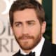 Jake Gyllenhaal, 32, at the Golden Globes Award. Jake's short hair style is done by running your fingers upward to the side. Notice that the hair part is hardly there. - 2013 Hairstyles for Men Short Medium Long Hair Styles Haircuts, by Rosie2010