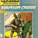Robinson Crusoe - Daniel Defoe