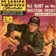 All Quite on the Western Front- Erich Maria Remarque
