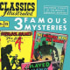 Three famous Mysteries