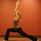 Yoga Exercise Position