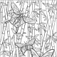 Kids Vegetable Gardening Coloring Pages Free Colouring Pictures to Print