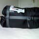 Quechia Bionnassay Sleeping bag in it's Compression sack