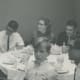 I believe this was a going away party for our graduated nurses who were going back home. They are in the next picture.