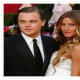 Leonardo DiCaprio and Gisele Bundchen