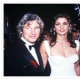 Richard Gere and Cindy Crawford
