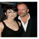 Bruce Willis and Demi Moore