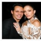 Marc Antony and Jennifer Lopez