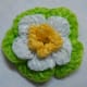 Joyce Flower Top View