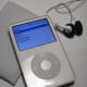 iPod 5th Generation white.