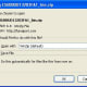 Save the file to a folder you can easily find on your computer.