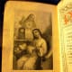Beautiful illustrations inside of this little prayer book