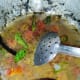 drumstick-sambar-and-aloo-channa-fry