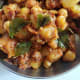Aloo Channa Fry