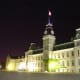 The Mackenzie building, oldest building of the Royal Military College.