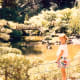 Strolling Pond Garden