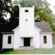 Mt. Pleasant Cemetery church