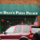 Bronco(dropped "h") Billy's Pizza Palace is an old-fashioned small town family style pizza joint. The pizzas with excellent crust, fresh ingredients and generous toppings can feed an army. A slice is almost as big as a full pizza. One will not leave