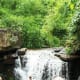 Beautiful waterfalls