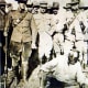 Chief Sigananda Shezi of the amaCube, 96, captured and humiliated by colonial troops