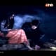 Abhay repairing Piya's twisted feet